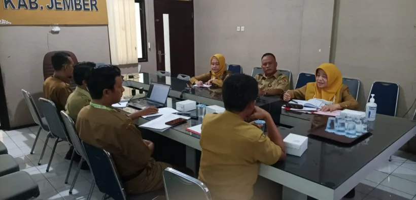Inspektorat Kabupaten Jember memeriksa Kades Balung yang diduga menghalangi proses pelaporan kasus kekerasan seksual (Pemerkosaan)