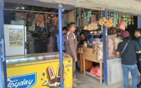 Kecamatan Tapen dan Sukosari Tak Luput dari Operasi Rokok Ilegal Satpol PP Bondowoso