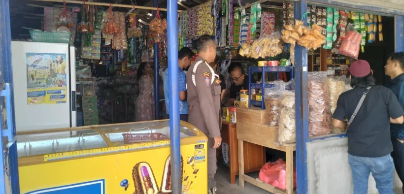 Kecamatan Tapen dan Sukosari Tak Luput dari Operasi Rokok Ilegal Satpol PP Bondowoso