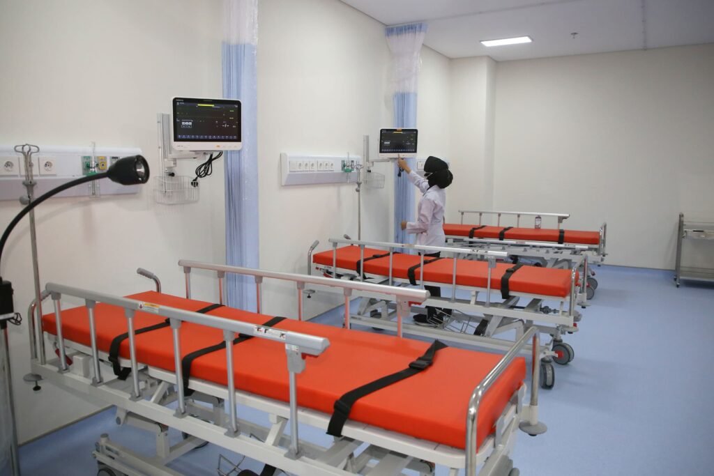 RSUD Eka Candrarini Surabaya Kembangkan 21 Klinik dalam 10 Bulan Beroperasi