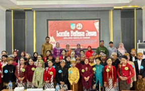 Lomba Bahasa Jawa Jombang