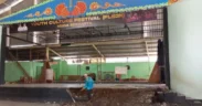 Seniman Marah! Gedung Kesenian yang berdiri sejak 2013 di Probolinggo, di bongkar, dan Alih Fungsi jadi lapangan Tenis