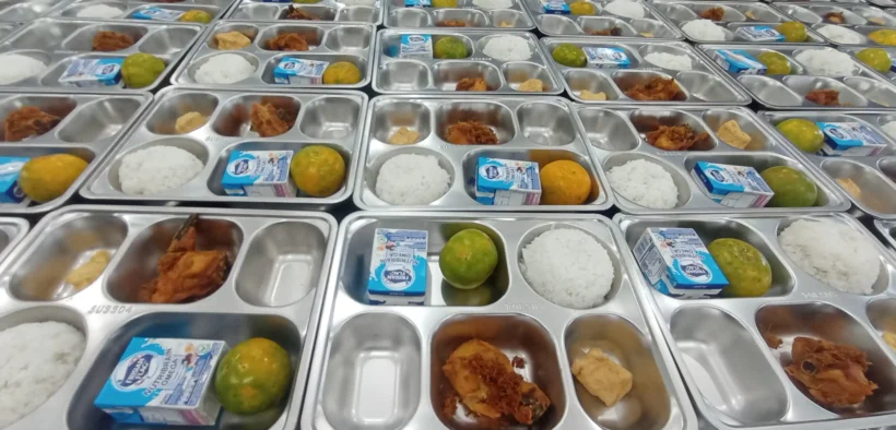 Buntut dugaan kasus keracunan siswa akibat MBG di Kabupaten Malang,Fraksi PDIP Desak Dapur MBG Tanpa Izin SLHS Bisa Dihentikan Sementara