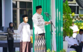 Probolinggo memperingati Hari Santri