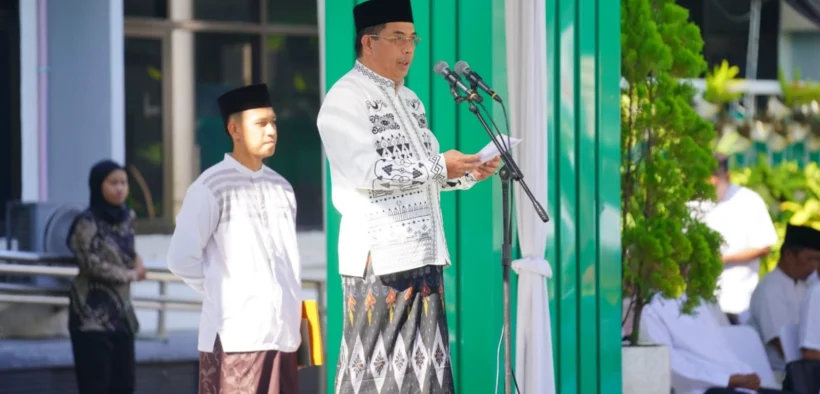 Probolinggo memperingati Hari Santri