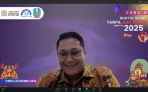 Pemprov Jatim dan Pemda se-Jawa Timur Deklarasikan Gerakan Digital Sehat Tanpa Judi Online