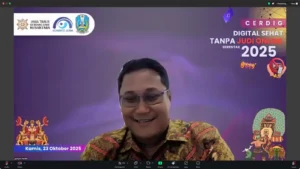 Jatim Deklarasikan Gerakan Digital Sehat, Lawan Judi Online!