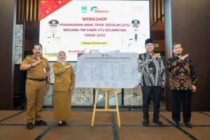 19.960 Anak di Kabupaten Malang Tidak Sekolah