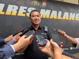 Polres Malang Selidiki Dugaan Keracunan Program Makanan Bergizi