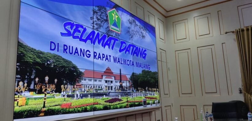 Kota Malang bersiap menjadi tuan rumah Pertemuan Nasional Mahasiswa Hubungan Internasional se-Indonesia XXXVII