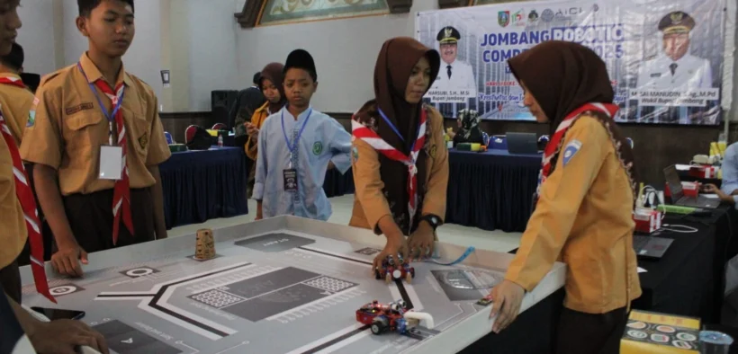 Jombang Robotic Competition