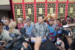 Menko AHY Apresiasi Kota Batu: “Pariwisatanya Sudah Mendunia”