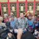 Menko Agus Harimurti Yudhoyono (AHY), memberikan apresiasi tinggi terhadap pariwisata dan ekonomi kreatif di kota berhawa sejuk, Kota Batu.