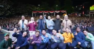 Malam Puncak HUT ke-24 Kota Batu Suguhkan Harmoni Musik