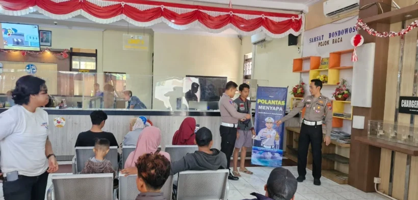 Kado Pembebasan Pajak Daerah di HUT Jawa Timur ke-80
