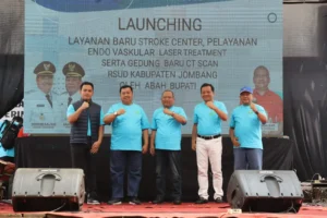 RSUD Jombang Rayakan HUT ke-71, Luncurkan 3 Layanan Unggulan