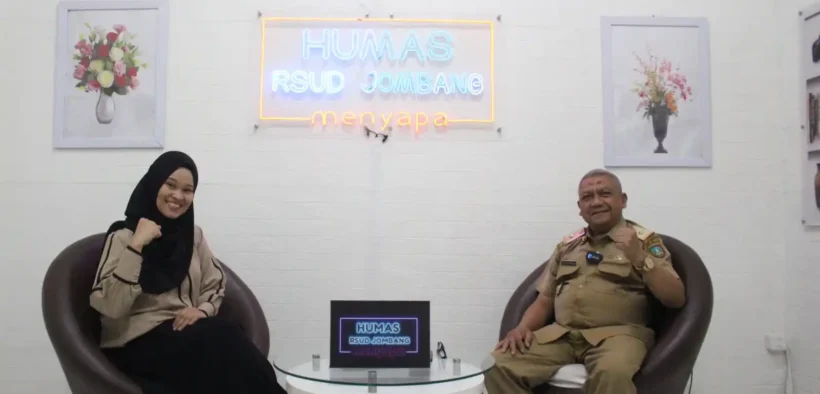 RSUD Jombang terus bertransformasi menjadi institusi kesehatan yang lebih modern Di bawah kepemimpinan dr Pudji Umbaran, M.KP.,