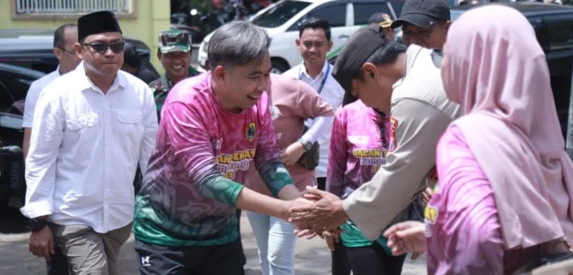 Bupati Jember Muhammad Fawait menegaskan seluruh puskesmas di Kabupaten Jember harus meningkatkan kualitas layanan kesehatan