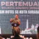Wali Kota Surabaya Gelar Pertemuan dengan para General Manager (GM) hotel anggota Perhimpunan Hotel dan Restoran Indonesia (PHRI)