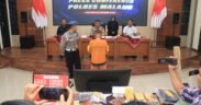 Polres Malang berhasil ungkap kasus pembunuhan di Sumbermanjing Wetan, Druju, Seorang Suami Siri membunuh dan membakar istrinya sendiri
