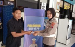 Program Polantas Menyapa