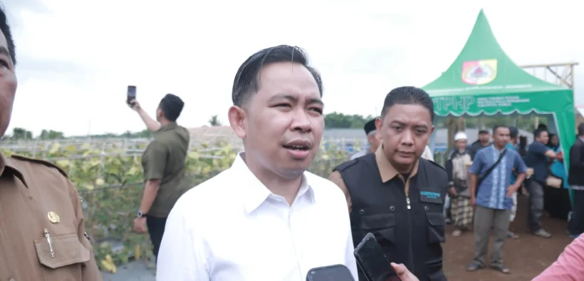 Bupati Fawait Ajak Masyarakat Awasi Distribusi Pupuk Bersubsidi