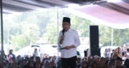 Salah satu langkah nyata Bupati Fawait dalam Tingkatkan Perekonomian rakyat adalah dengan menjalankan program “Gerobak Cinta”