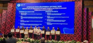 Surabaya Sabet Penghargaan BRIN: Dashboard Satu Data Realtime
