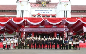 Pemkot Surabaya Apresiasi 68 Pemuda Berprestasi di Hari Sumpah Pemuda
