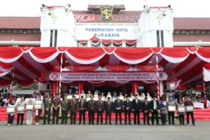 Pemkot Surabaya Apresiasi 68 Pemuda Berprestasi di Hari Sumpah Pemuda