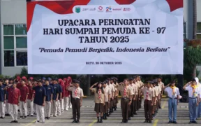 Pemuda Pemudi Bergerak, Indonesia Bersatu