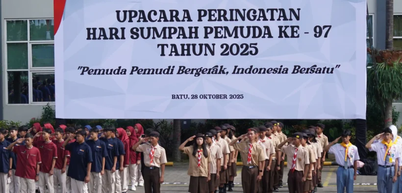 Pemuda Pemudi Bergerak, Indonesia Bersatu