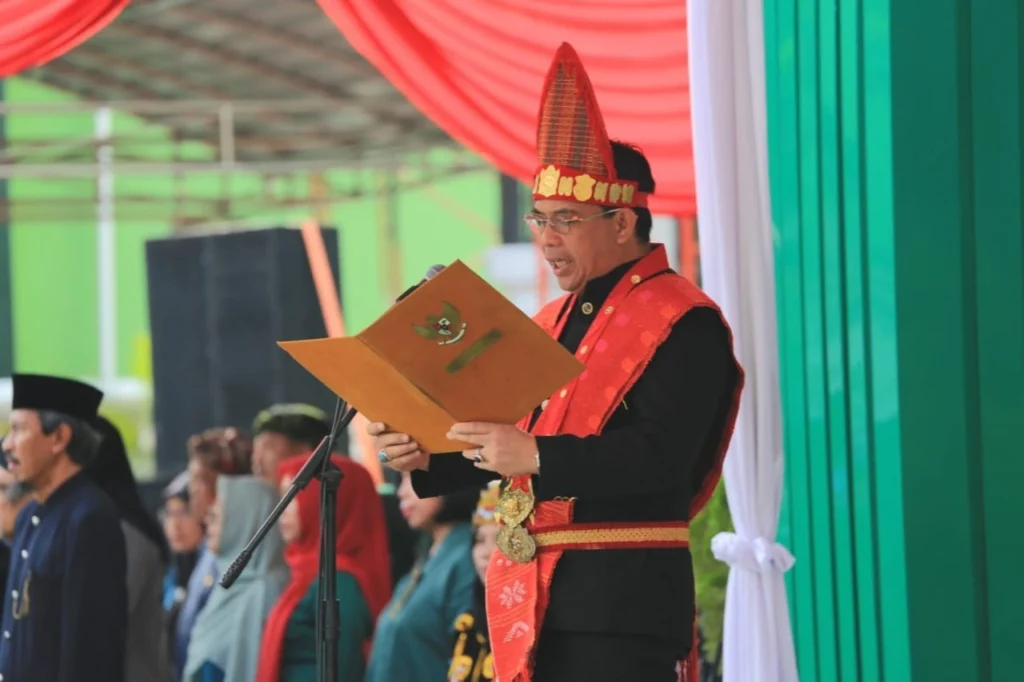 Pemkot Probolinggo Peringati Hari Sumpah Pemuda ke-97 dan Haornas ke-42