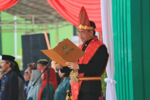 Pemkot Probolinggo Peringati Hari Sumpah Pemuda ke-97 dan Haornas ke-42