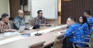 Wali Kota Batu lakukan Audiensi dengan Jajaran Kementerian PUPR