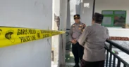 Atap Asrama Santri Putri di Besuki Ambruk, Kapolres Situbondo Turun Langsung ke Lokasi