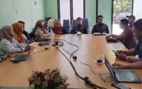 Inspektorat Kabupaten Jombang Kirim 12 Pemuda Untuk Jadi Agen Pemuda Anti Korupsi