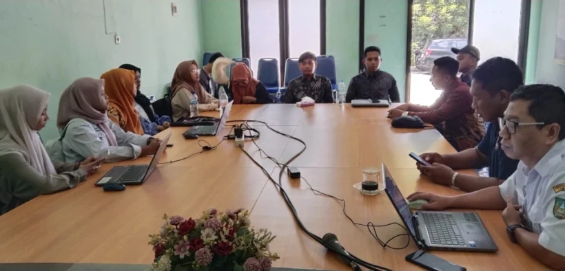 Inspektorat Kabupaten Jombang Kirim 12 Pemuda Untuk Jadi Agen Pemuda Anti Korupsi