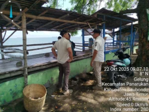 Satpol PP Situbondo Tertibkan Pelajar Bolos dan PSK Saat Patroli