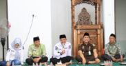 Bupati Probolinggo Resmikan Masjid An-Nur Kejari Probolinggo