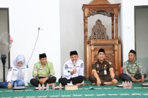 Bupati Probolinggo Resmikan Masjid An-Nur Kejari Probolinggo