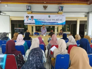 Bagian Hukum Setda Jombang Sosialisasikan Perda Perlindungan Perempuan dan Anak