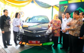 Khofifah Luncurkan Inovasi OM@H, RSUD Dr. Soetomo Mantapkan Posisi sebagai Center of Excellence