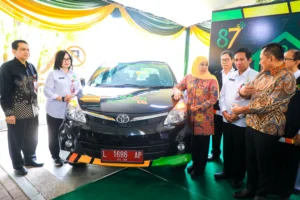 HUT-87 RSUD Dr. Soetomo, Khofifah Luncurkan Inovasi OM@H