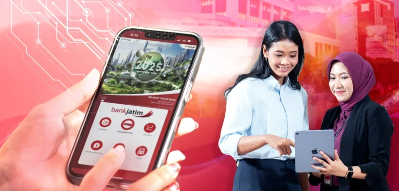 PT Bank Pembangunan Daerah Jawa Timur Tbk (Bank Jatim) terus menunjukkan komitmen kuat dalam peningkatan skala bisnis