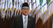 Wakil Ketua DPRD Jatim Blegur Prijanggono saat memberikan keterangan terkait dukungan terhadap Raperda Penyertaan Modal Daerah untuk PT BPR Jatim (Perseroda) di Surabaya.
