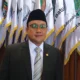 Wakil Ketua DPRD Jatim Blegur Prijanggono saat memberikan keterangan terkait dukungan terhadap Raperda Penyertaan Modal Daerah untuk PT BPR Jatim (Perseroda) di Surabaya.
