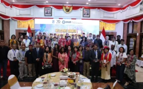 Wali Kota Surabaya Sambut Delegasi KAA, Angkat Semangat Nasionalisme Soekarno