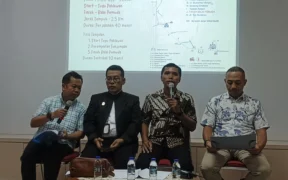 Parade Surabaya Juang 2025