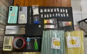 Seorang pria pengedar sabu berinisial AH (35) ditangkap di rumah kos miliknya di Jalan Bromo, Desa Dilem, Kecamatan Kepanjen.